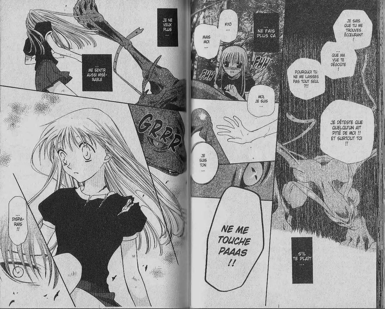 Read Fruits Basket FR Manga Online