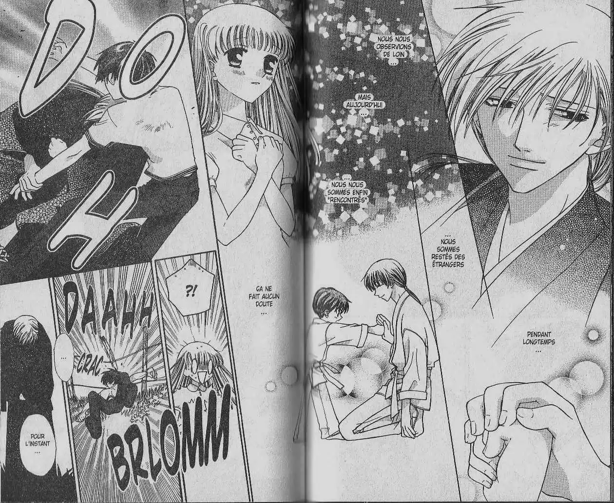 Read Fruits Basket FR Manga Online