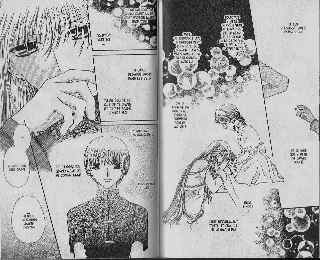 Read Fruits Basket FR Manga Online