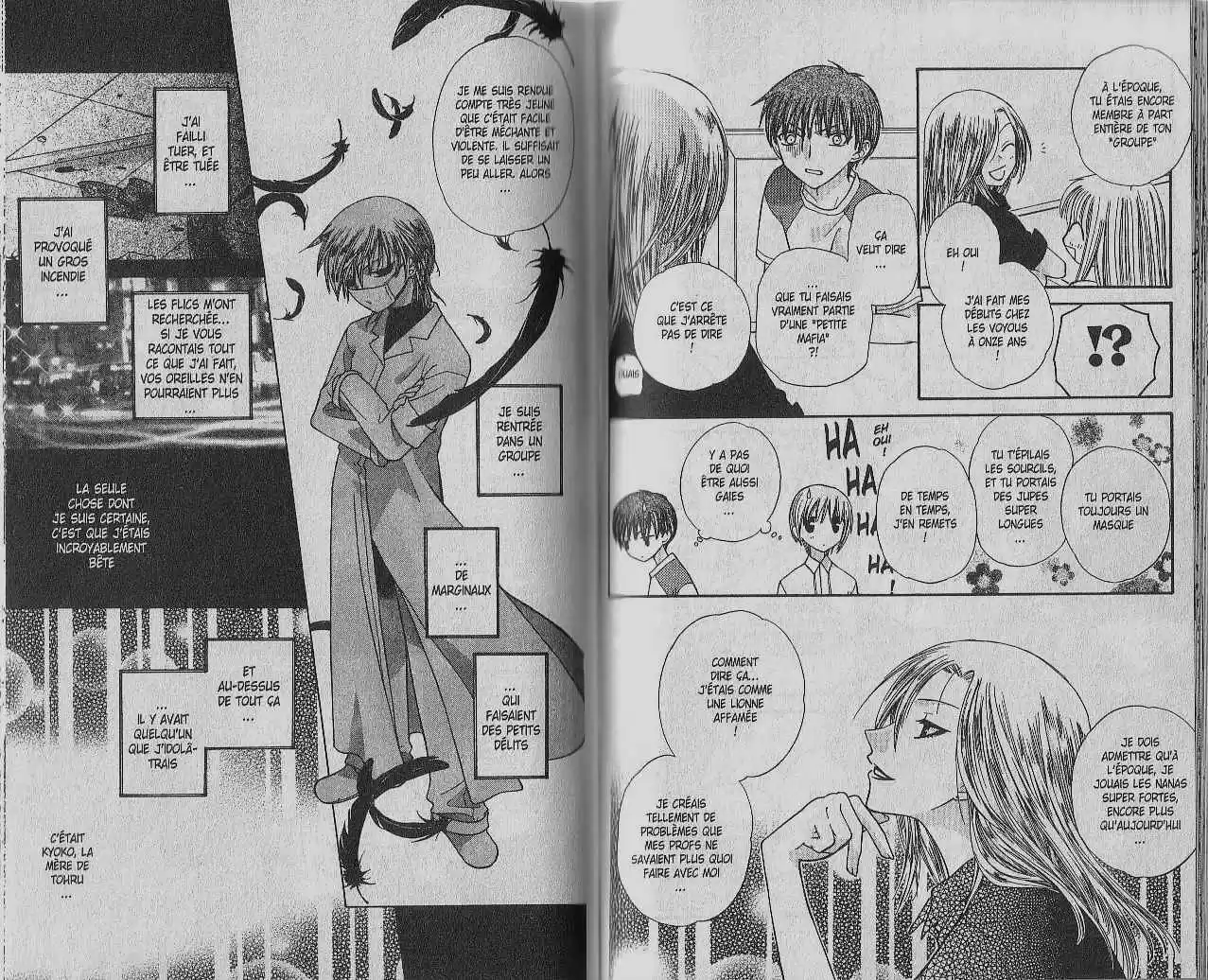 Read Fruits Basket FR Manga Online
