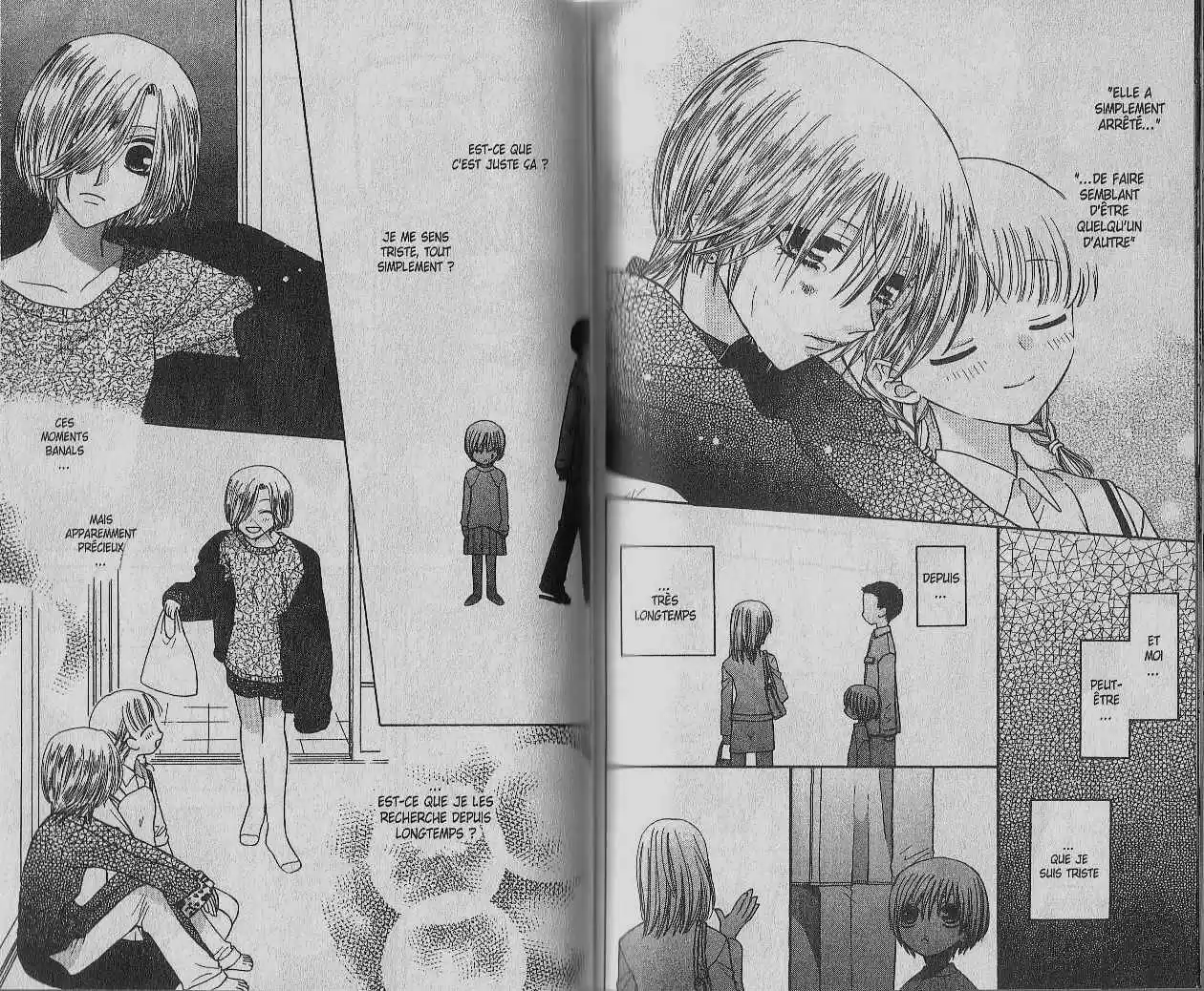Read Fruits Basket FR Manga Online