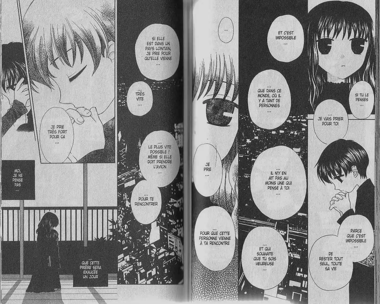 Read Fruits Basket FR Manga Online