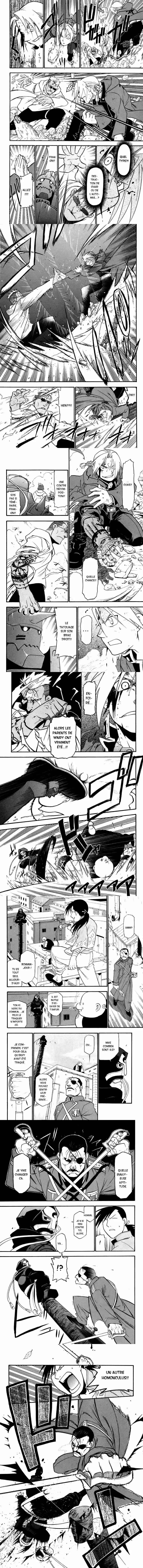 Read Fullmetal Alchemist FR Manga Online