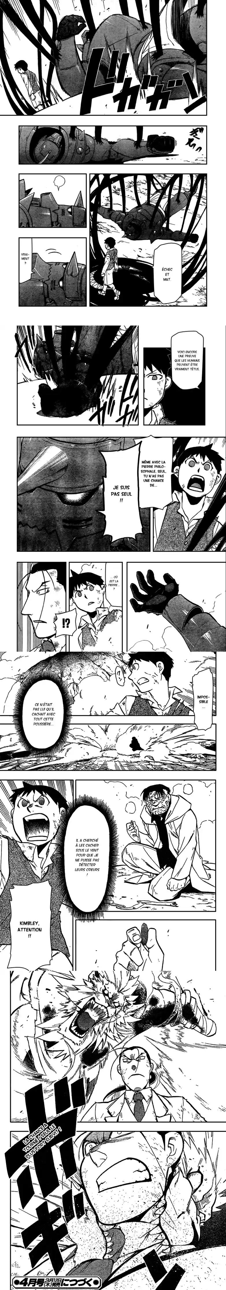 Read Fullmetal Alchemist FR Manga Online