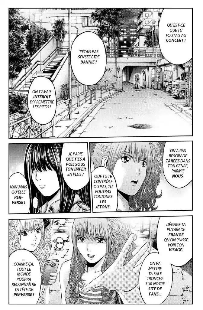 Read GTO Paradise Lost FR Manga Online