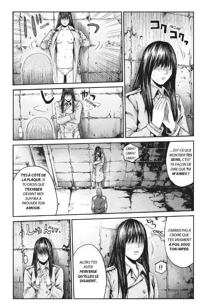 Read GTO Paradise Lost FR Manga Online
