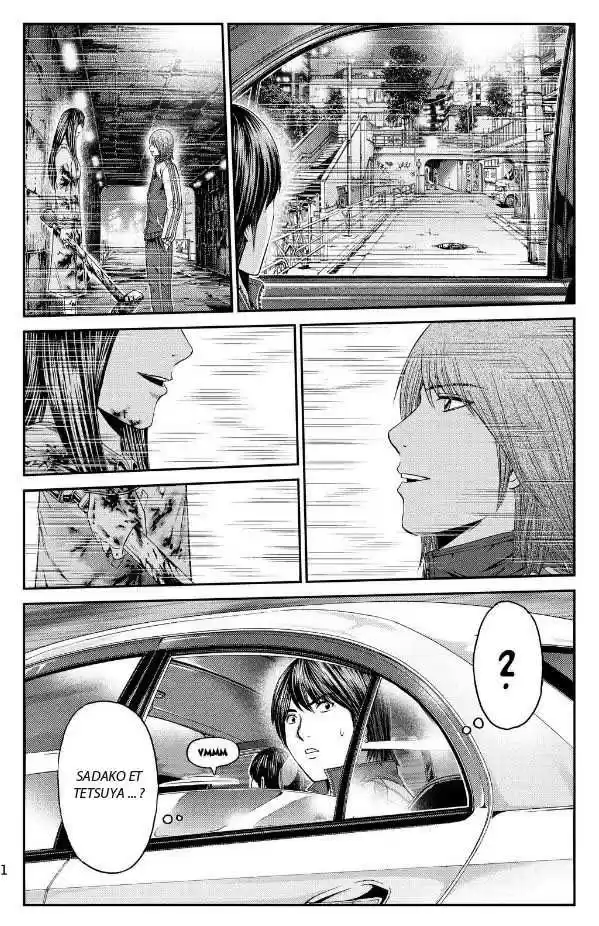 Read GTO Paradise Lost FR Manga Online
