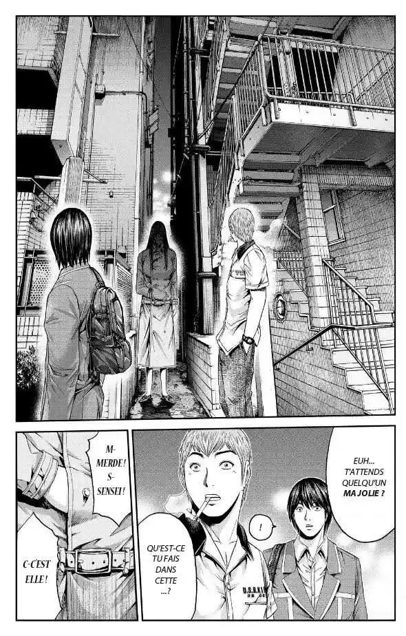 Read GTO Paradise Lost FR Manga Online