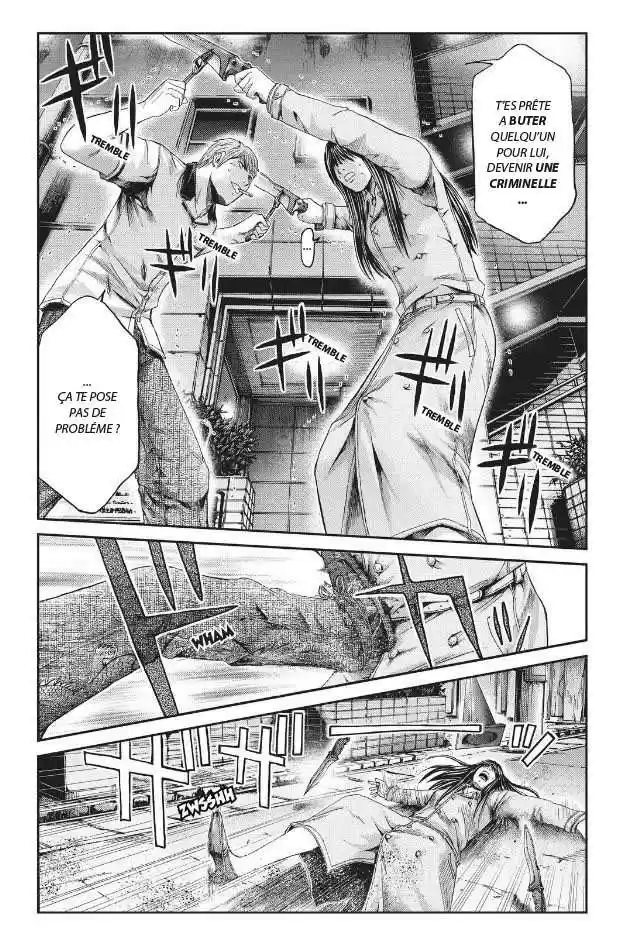 Read GTO Paradise Lost FR Manga Online