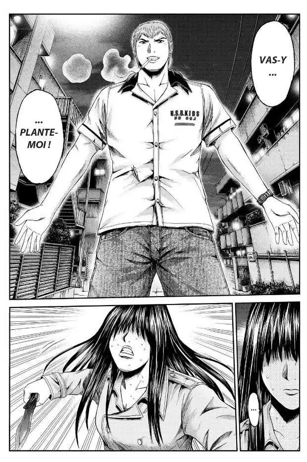 Read GTO Paradise Lost FR Manga Online