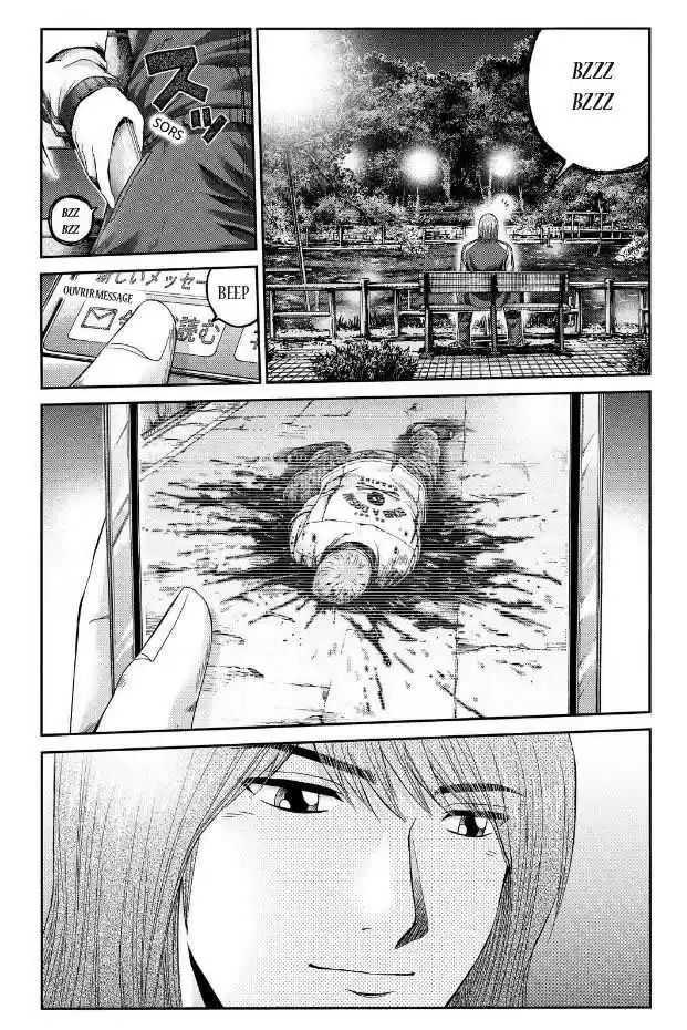 Read GTO Paradise Lost FR Manga Online