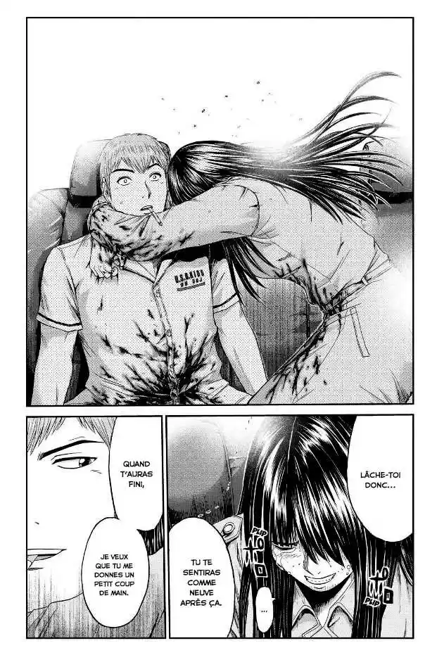 Read GTO Paradise Lost FR Manga Online