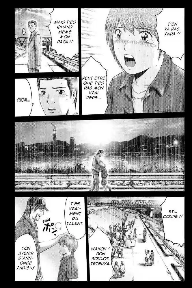 Read GTO Paradise Lost FR Manga Online