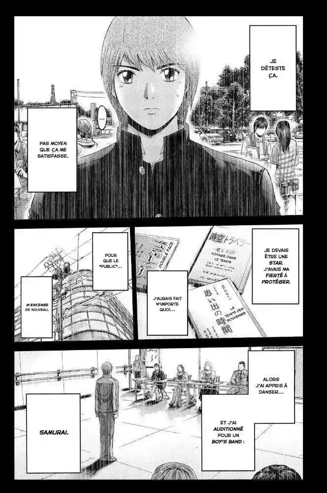 Read GTO Paradise Lost FR Manga Online