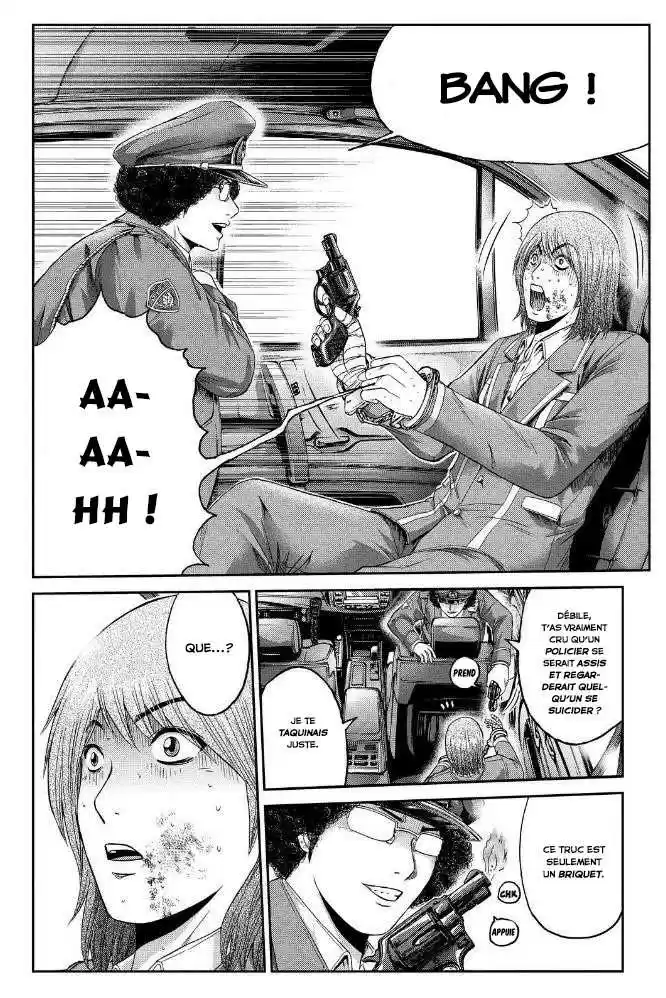 Read GTO Paradise Lost FR Manga Online