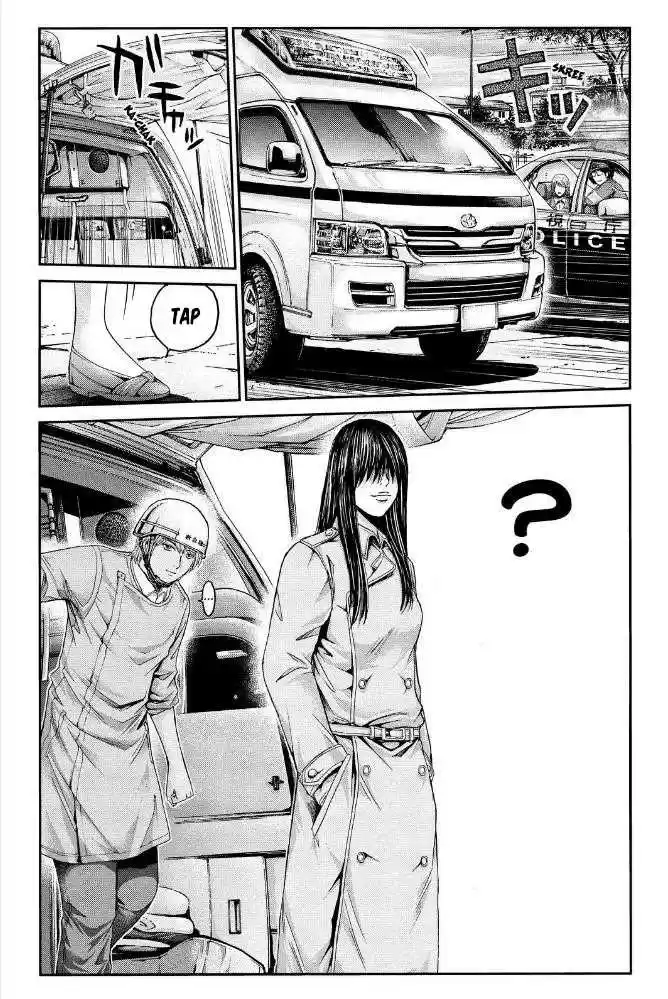 Read GTO Paradise Lost FR Manga Online