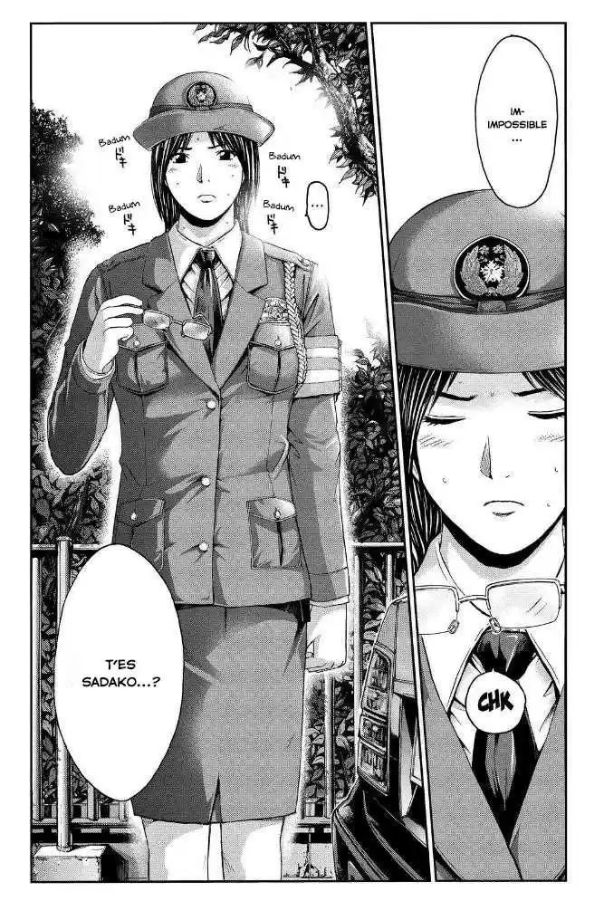 Read GTO Paradise Lost FR Manga Online