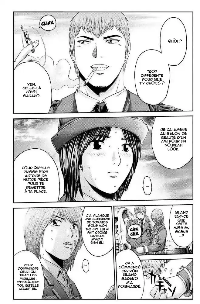 Read GTO Paradise Lost FR Manga Online