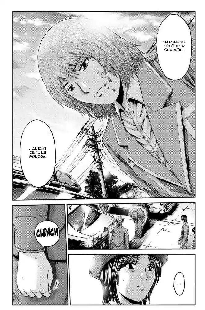 Read GTO Paradise Lost FR Manga Online