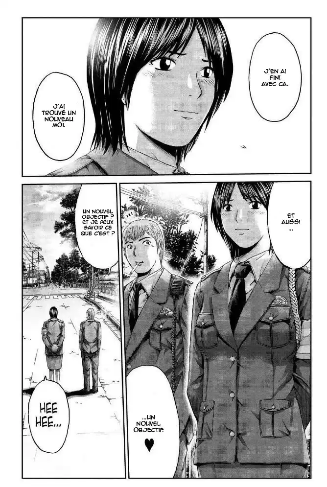 Read GTO Paradise Lost FR Manga Online