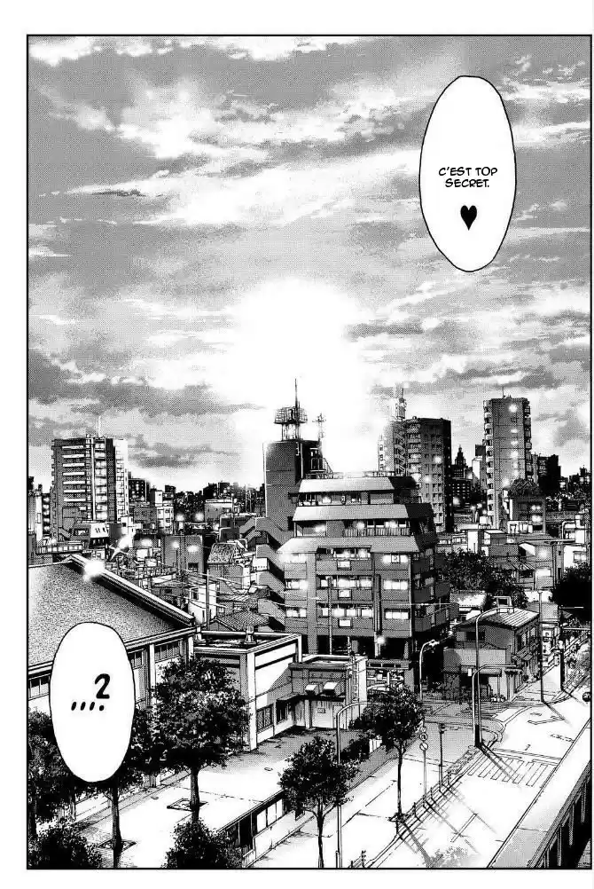 Read GTO Paradise Lost FR Manga Online