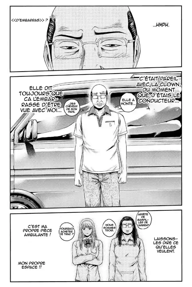 Read GTO Paradise Lost FR Manga Online