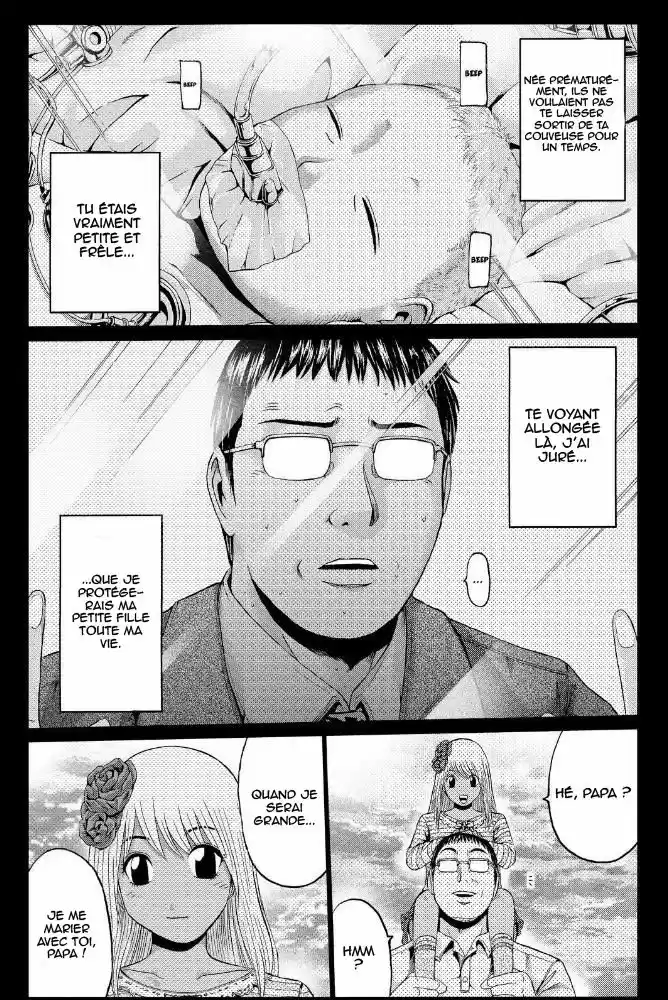 Read GTO Paradise Lost FR Manga Online