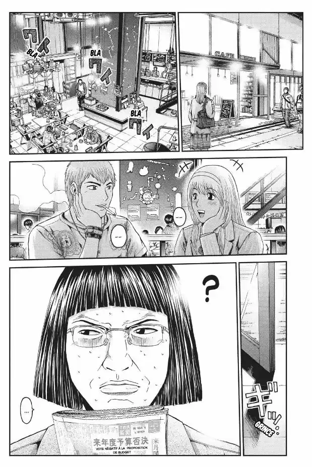 Read GTO Paradise Lost FR Manga Online