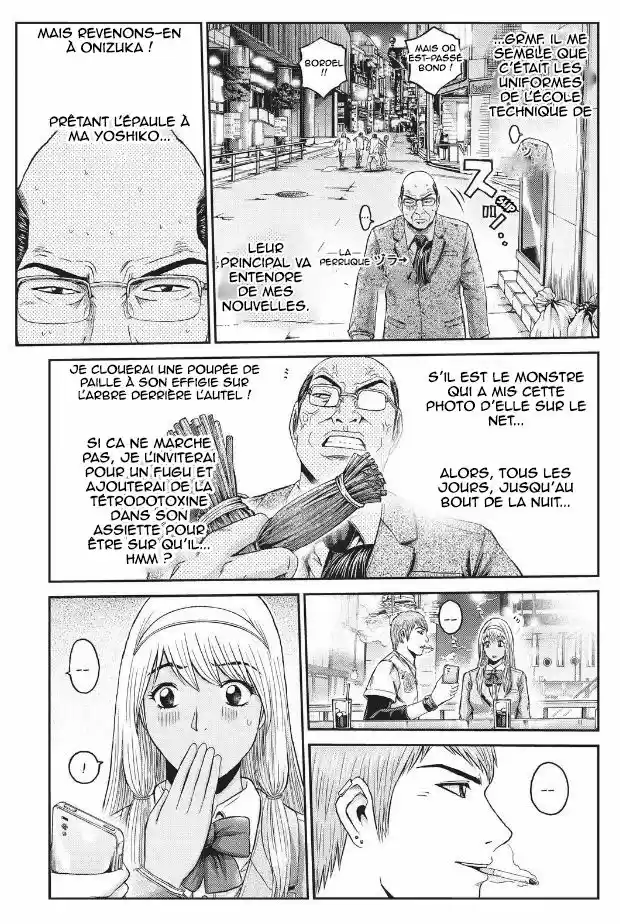 Read GTO Paradise Lost FR Manga Online