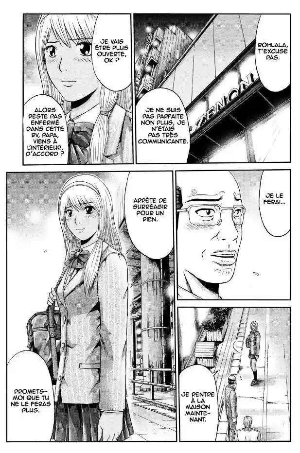 Read GTO Paradise Lost FR Manga Online