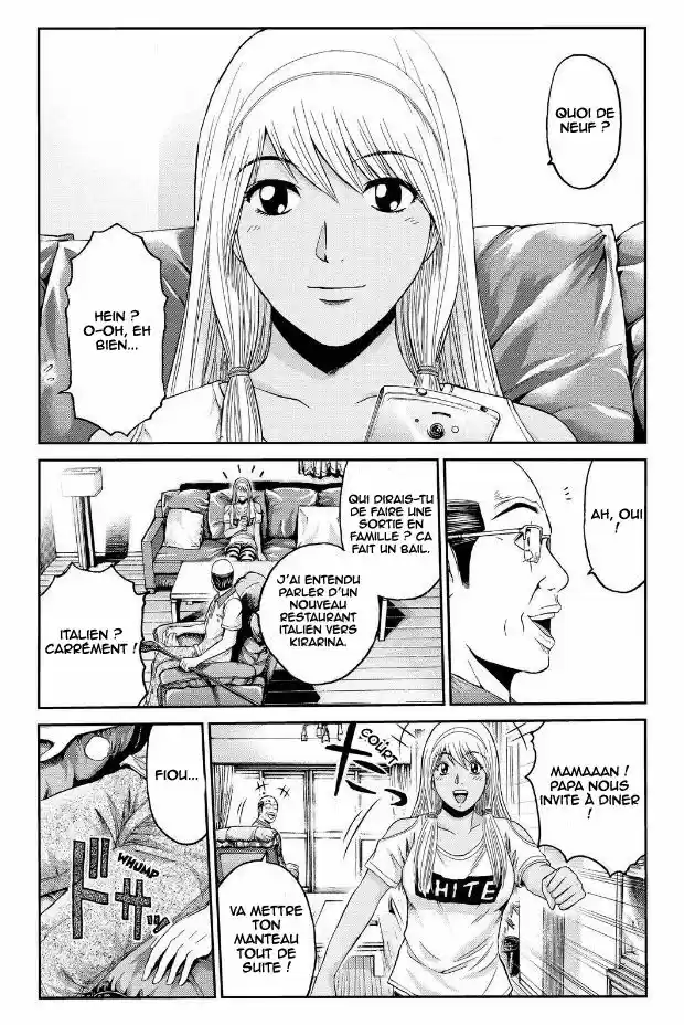Read GTO Paradise Lost FR Manga Online