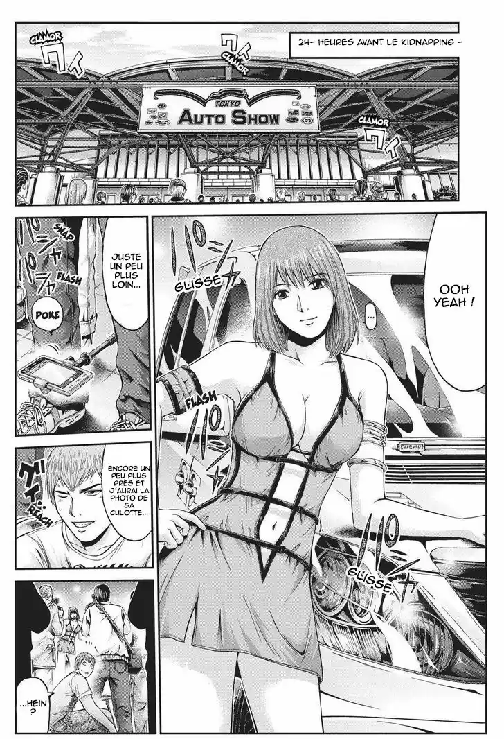 Read GTO Paradise Lost FR Manga Online
