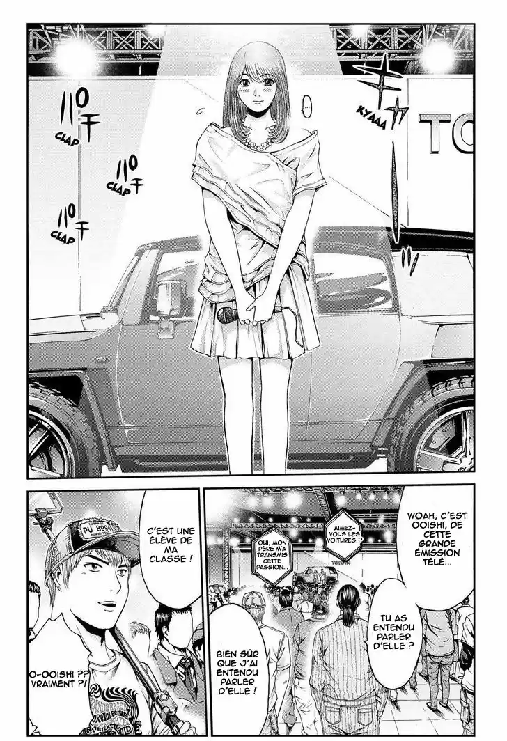 Read GTO Paradise Lost FR Manga Online
