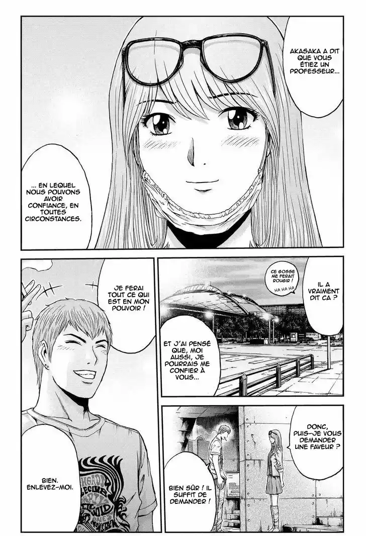 Read GTO Paradise Lost FR Manga Online