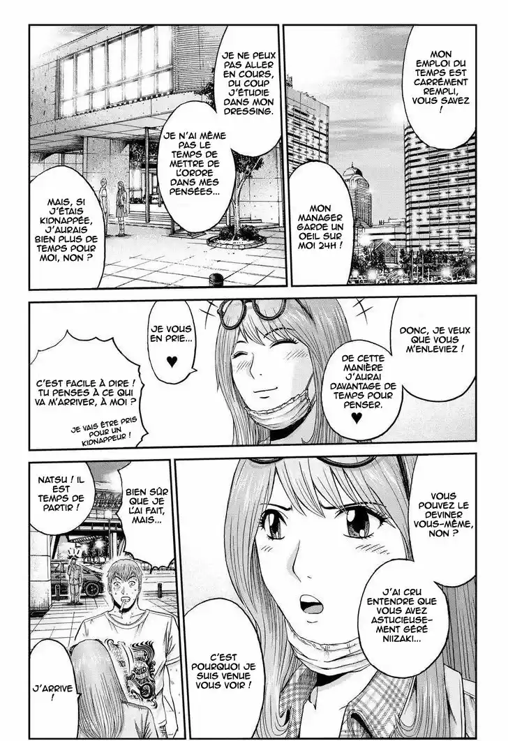 Read GTO Paradise Lost FR Manga Online