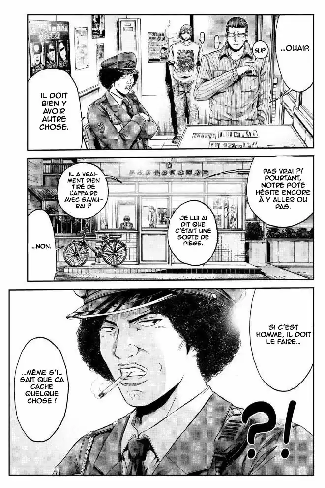 Read GTO Paradise Lost FR Manga Online