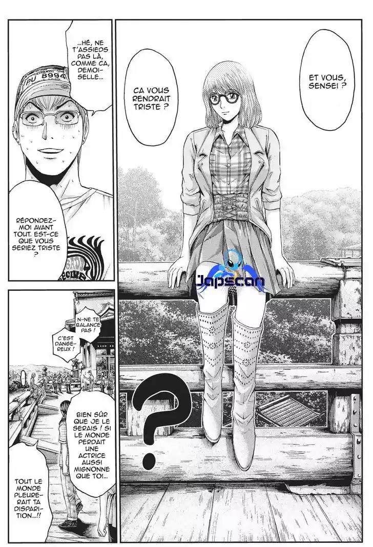 Read GTO Paradise Lost FR Manga Online