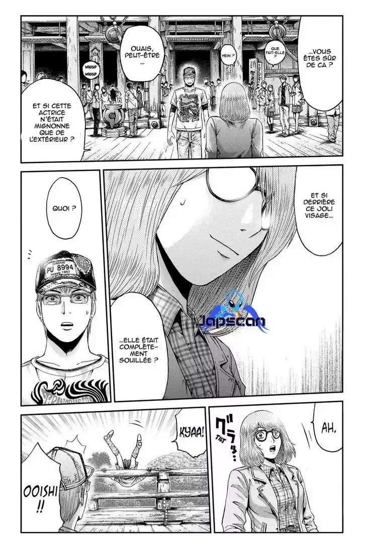 Read GTO Paradise Lost FR Manga Online