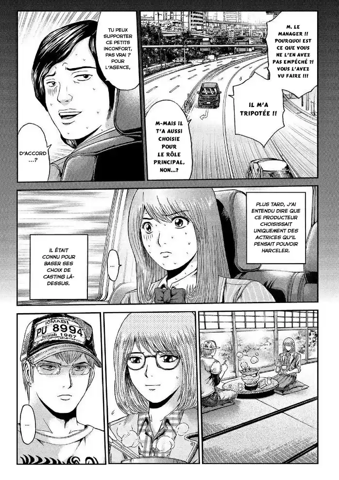 Read GTO Paradise Lost FR Manga Online