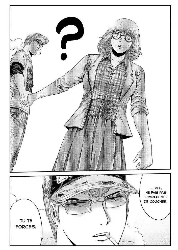 Read GTO Paradise Lost FR Manga Online