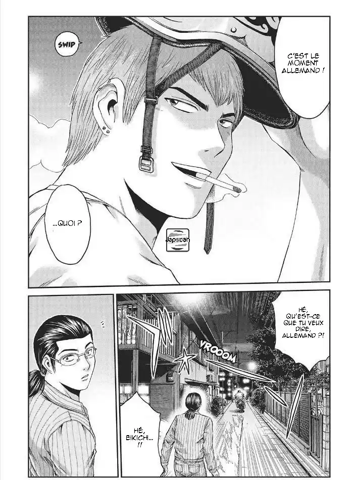 Read GTO Paradise Lost FR Manga Online