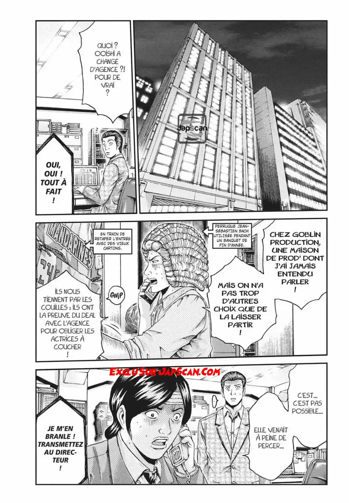 Read GTO Paradise Lost FR Manga Online