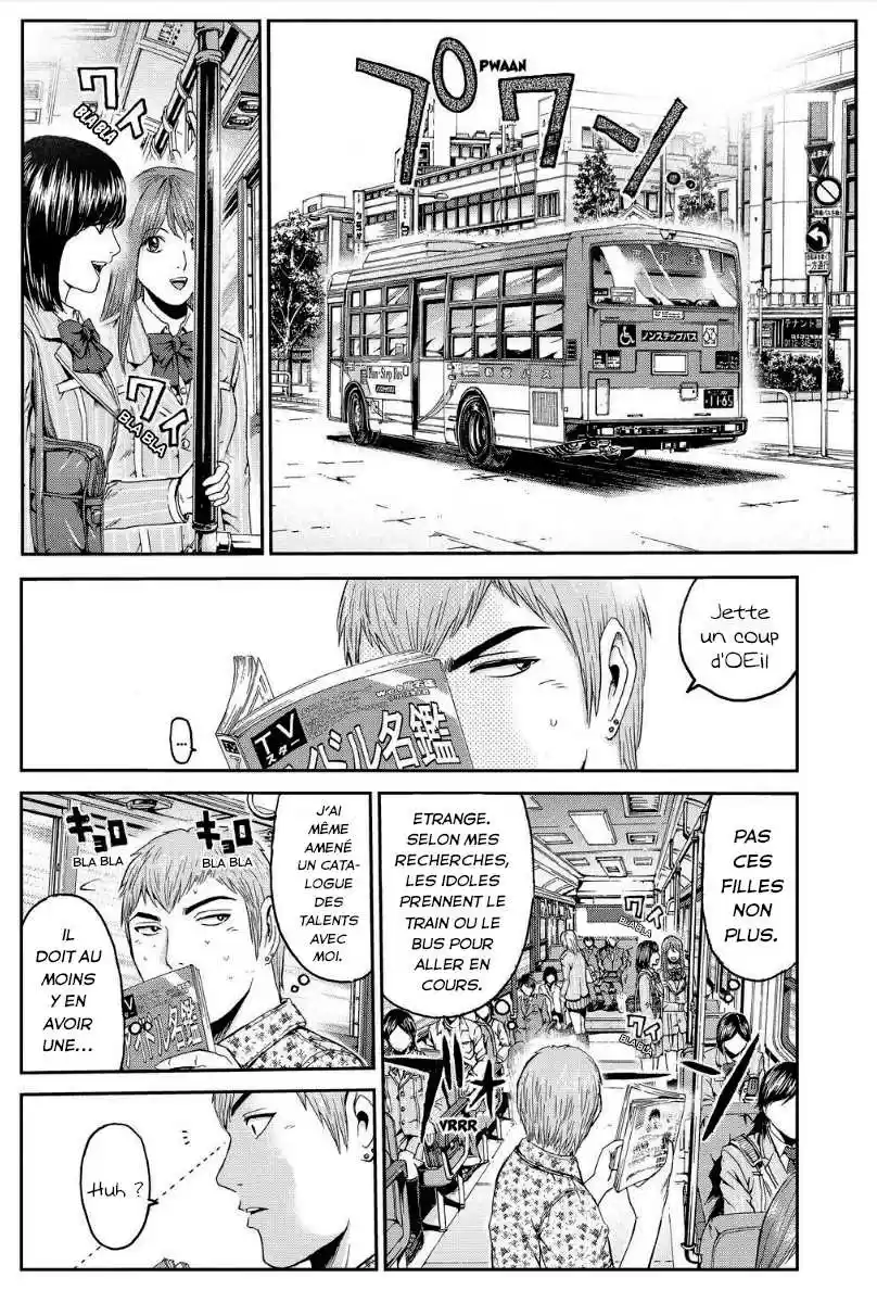 Read GTO Paradise Lost FR Manga Online