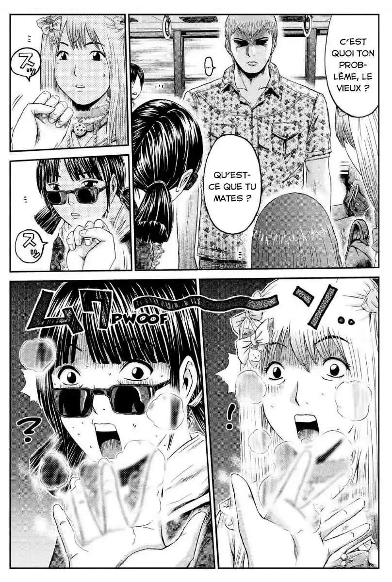 Read GTO Paradise Lost FR Manga Online