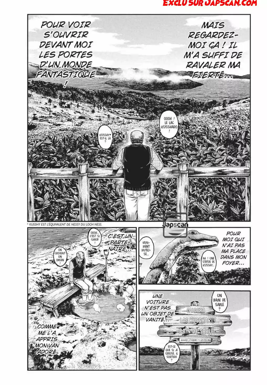 Read GTO Paradise Lost FR Manga Online