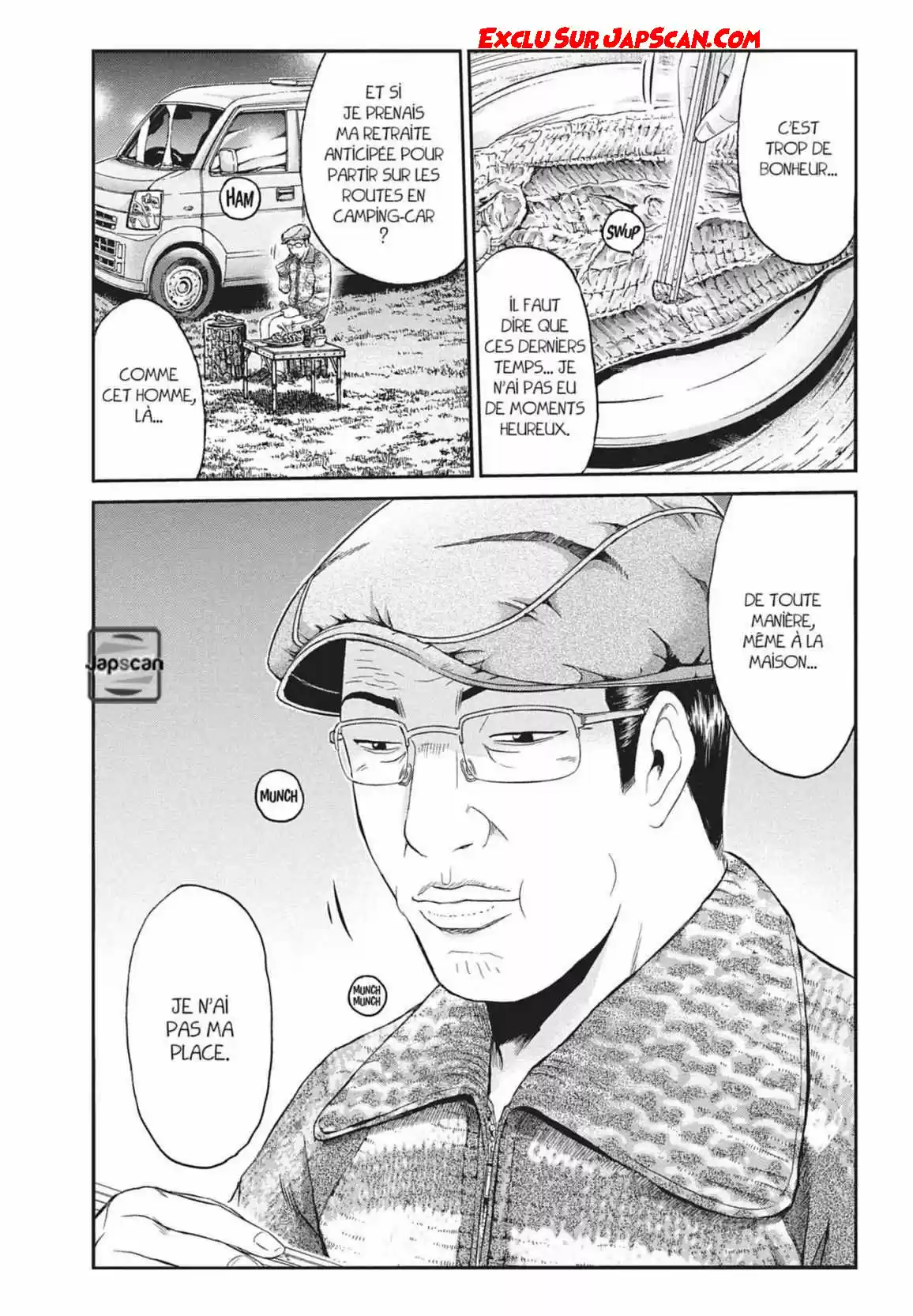 Read GTO Paradise Lost FR Manga Online