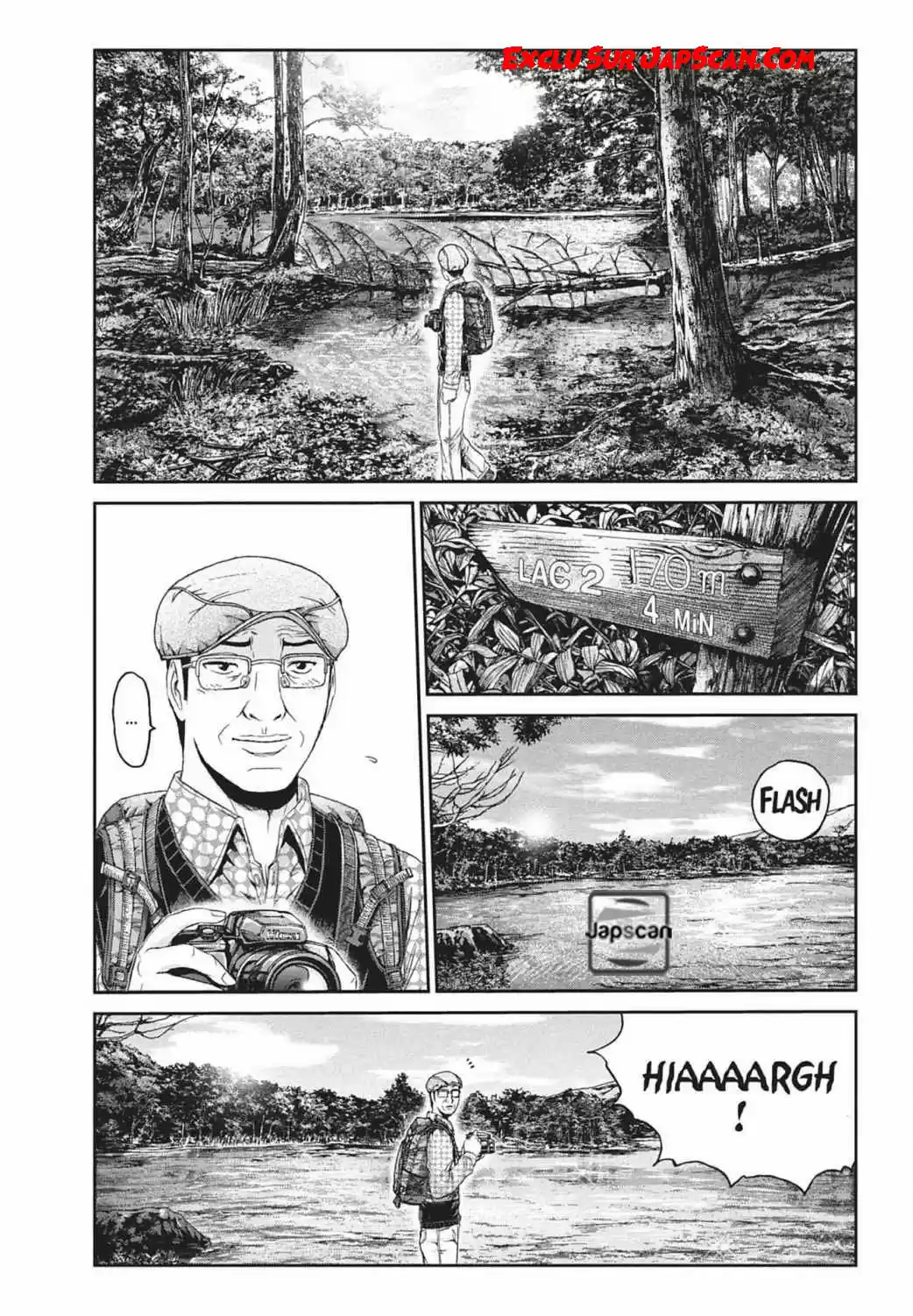 Read GTO Paradise Lost FR Manga Online