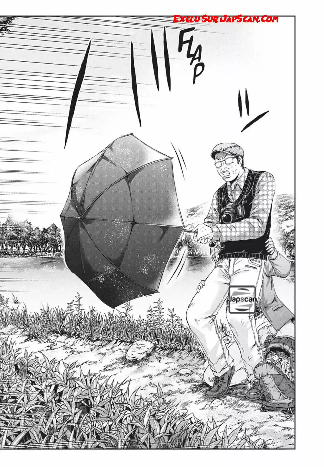 Read GTO Paradise Lost FR Manga Online