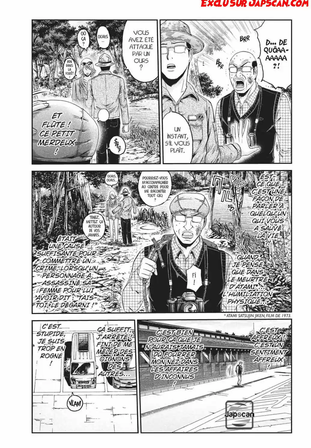 Read GTO Paradise Lost FR Manga Online