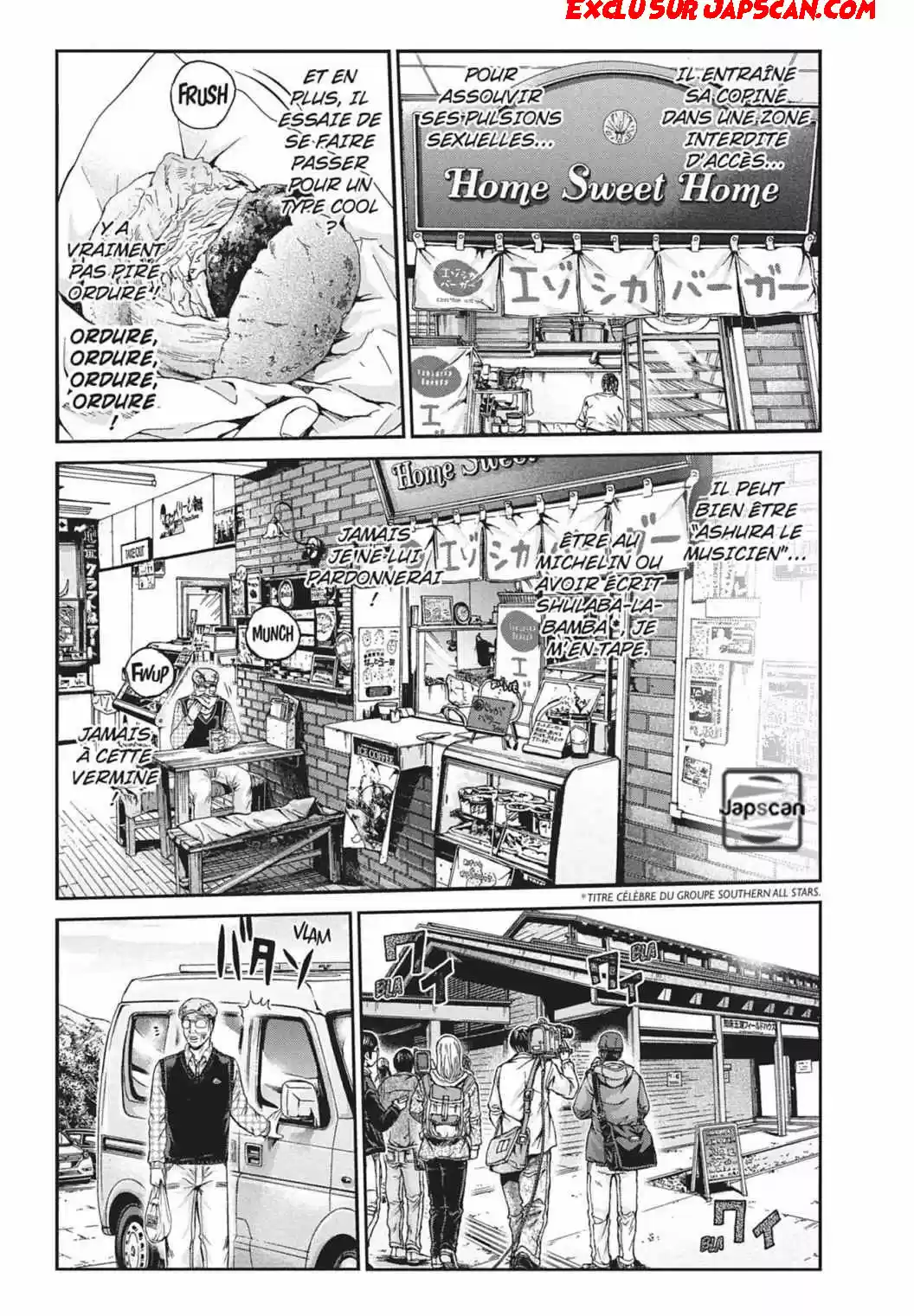 Read GTO Paradise Lost FR Manga Online